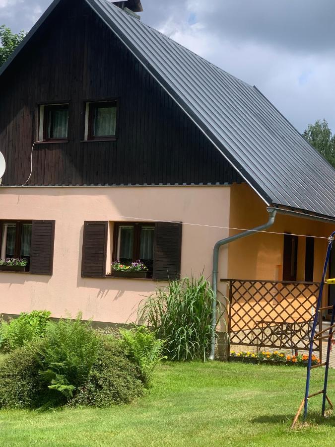 Chata Maxik Josefŭv Dŭl Ngoại thất bức ảnh